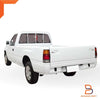 Holden Rodeo TF Isuzu TFR Tail Light Lamp Set Black Border (88-97)