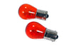 Make & Model 2 x 1156 27W Orange Signal Bulbs