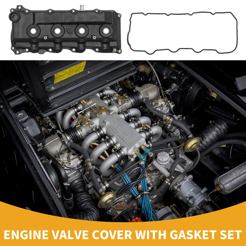 Toyota Hiace Engine Valve Cover with Gasket (2006–2017)