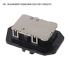 HVAC - No.RU244 - Plastic Metal Blower Motor Resistor