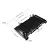Honda CBR500R Black Radiator Cooling Cooler (2013-2015)