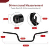 Honda Rincon 650 Handlebar GPScape (2004–2005)