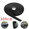 Car Window Front Windshield EPDM Rubber Sealing Strip / 3 Meters