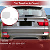 BMW X5 E70 Tow Hook Cover Cap (2011-2013)