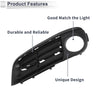 BMW 5 Series 1 Pc Front Left Fog Light Grill (2014-2017)