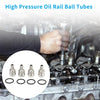 Ford E-350 Super Duty High Pressure Oil Rail Ball Tubes (2008-2010)