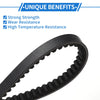 Suzuki AJ50 ZZ50 Drive Belt V-Belt (1990-1995)