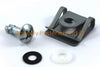 Yamaha R1 Dzus Fasteners Stainless Fairing Bolts (1998–2001)
