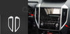 Subaru Forester Dashboard Middle Air Vent Outlet Cover Trim (2019-2023)