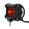 Car Work Light / 1pc / Dust Proof Car Red Light 20LED