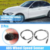 BMW 228i 2.0L ABS Wheel Speed Sensor Rear Left & Right