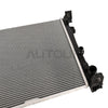 Mercedes-Benz CLA45 AMG GLA45 AMG Front Radiator (2014–2019)