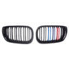 BMW E46 320i 325i 330i M-Color Front Kidney Grille (2002-2005)