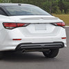 Nissan Sentra Murano (2020-2022) 2x Rear Side Bumper Reflector Lights