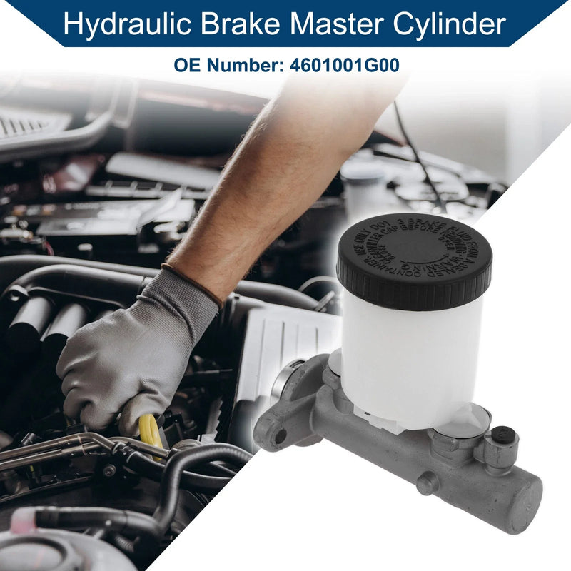Nissan D21 Brake Master Cylinder with Reservoir (1986-1994)