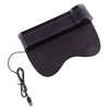 Universal Fit Car Seat Gap Filler Storage Box Holder with Dual USB