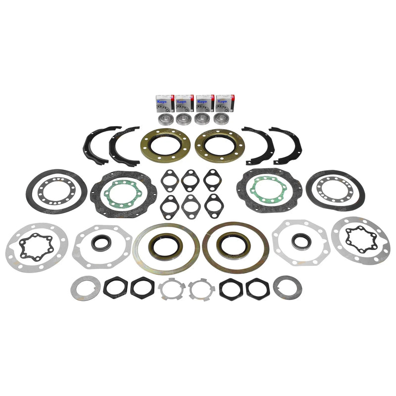 HZJ80 / HDJ80 / FJ80 / FZJ80 / HZJ81 Steering Knuckle Hub Bearing Seal Kit