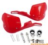 Honda Dirt Bike 1-1/8" Red Handlebar Handguards