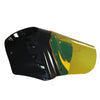 Harley Sportster 883 11" Headlight Fairing w/ Yellow Windshield (2011-2022)