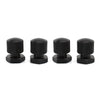Harley Davidson Touring Black Solo Seat Mounting Nuts 1/4"-20 Thread