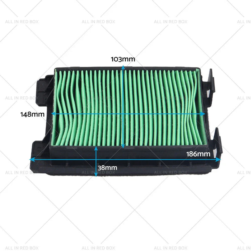 Honda CB300F CBR300R CBR250R CBR250 Air Filter Element (2011-2016)