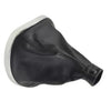Lancia Ypsilon Leather Black Gear Knob