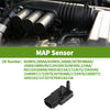 Volvo V70 III MAP Sensor (2007-2015)
