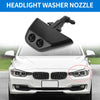 Land Rover LR2 Driver Side Headlight Washer Nozzle (2008-2013)