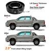 Ram 1500 2500 3500 2WD 2.5" Front Leveling Lift Kit (1994-1998)