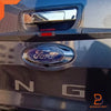 Ford Ranger 8M Rear Tailgate Reverse Camera Bezel (2012-2022)