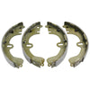 Toyota Corolla Sprinter Rear Brake Shoes (1991–1999)