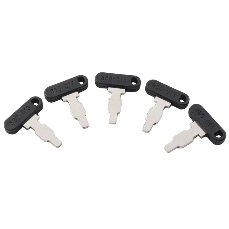 Honda Generator & Power Equipment 5 x Ignition Keys