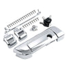 Harley Touring Street Glide Trunk Latches Key Hinges (2014-2024)