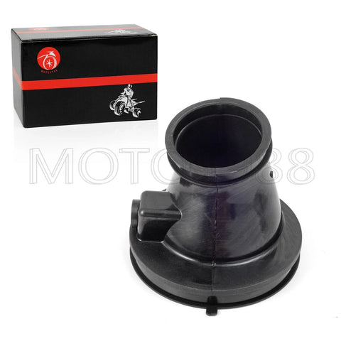 Suzuki Ozark 250 Air Box to Carb Joint Intake Manifold Boot (2002-2009)