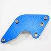PITPRO 110 125 140cc Dirt Bike BLUE Chain Guide Slider Tensioner