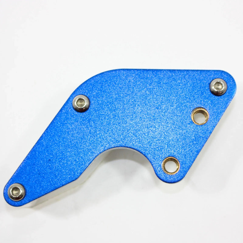 PITPRO 110 125 140cc Dirt Bike BLUE Chain Guide Slider Tensioner