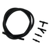 Hose Kits 100cm Wiper Accessories Hose Connectors Rubber & Plastic T-Type
