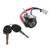 Hyundai Elantra Ignition Lock Cylinder Switch + 2 Keys (2011-2015)