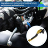 Kawasaki Vulcan S 650 Brake Clutch Levers / Adjustable Short/Long / (2015–2023)