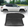 Jeep Compass Car Rear Trunk Tray Boot Liner Cargo Mat Cover (2007-2016)