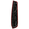 Ford Fiesta Left Genuine Taillight (2005-2008)