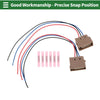 Jeep Grand Cherokee Headlight Wiring Harness Assembly (2011-2021)