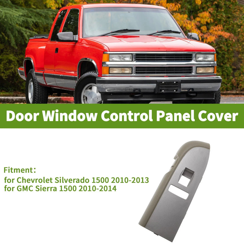 Chevrolet Silverado 1500 Bezel Cover (2010 - 2013)