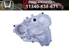 HONDA CRF150R / RB Left Crankcase Cover (2007–2023)