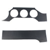 Ford Mustang 2015-2018 Real Carbon Fiber Interior Dashboard Panel Trim fit