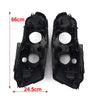 Land Rover Discovery Sport Headlight Bottom Base Case Housing (2015-2019)