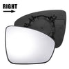 Nissan Altima Right Side Mirror Glass w/ Backing Plate (2019-2021)