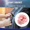 Mercedes-Benz E320 Rear Tail Light Socket (1996-2002)