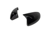 Nissan Altima Glossy Black Ox Horn Rearview Mirror Lid Cover Trim (2019-2024)