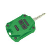 Jeep Wrangler JK (2007-2017) - Green Key Fob Shell Case Cover